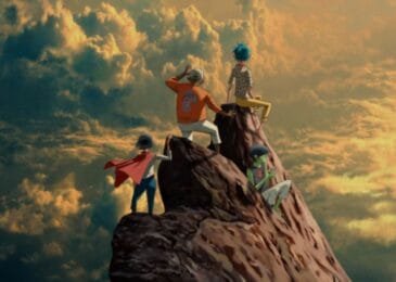 Gorillaz anuncian nuevo disco: 'The Mountain'