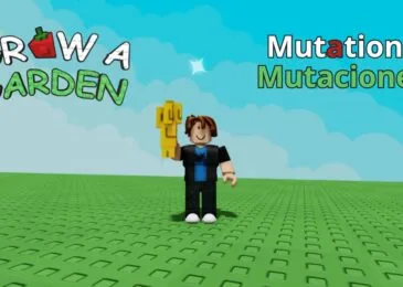 Grow A Garden mutaciones