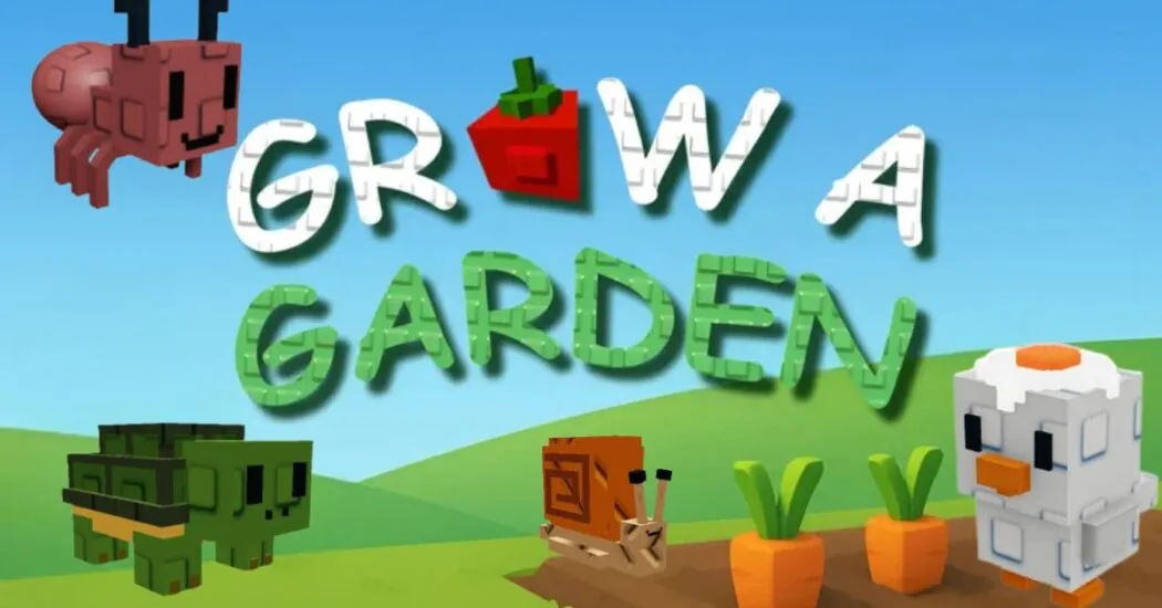 Grow A Garden: lista completa de mascotas