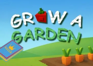Grow A Garden: guía para principiantes y trucos clave