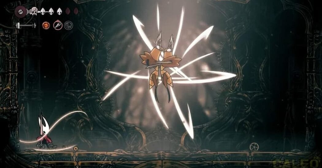 Invencible Hollow Knight: Silksong