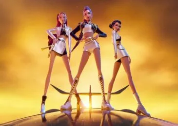 KPop Demon Hunters Golden