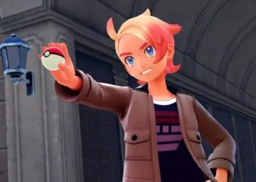 Leyendas Pokémon Z-A