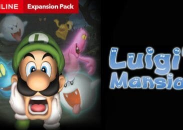 Luigi’s Mansion