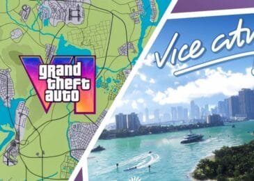 Así será el mapa de GTA 6