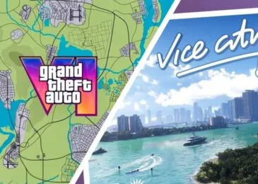 Así será el mapa de GTA 6