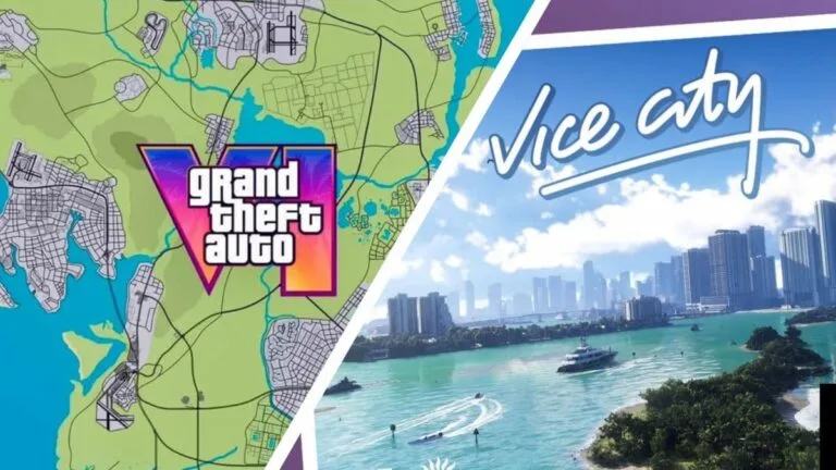 Así será el mapa de GTA 6