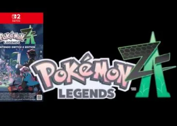 Pokémon Legends: Z-A