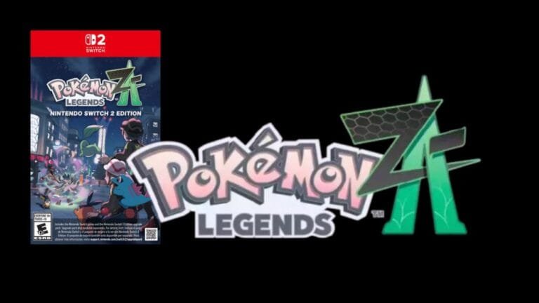 Pokémon Legends: Z-A