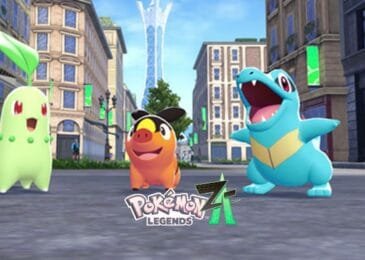 Los mejores Pokémon para atrapar al comienzo en Pokémon Legends: Z-A