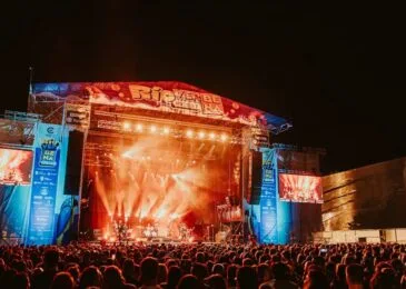 Escenario del Río Verbena Fest