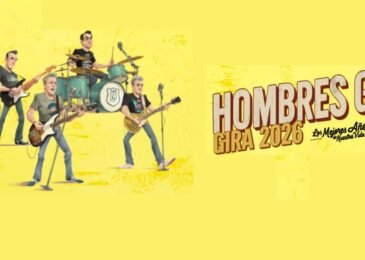 Entradas Hombres G Gira 2026