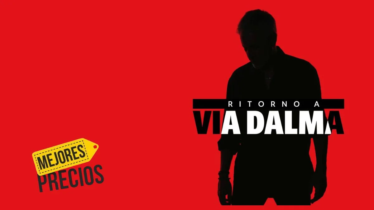 Sergio Dalma gira 2026-2027: cómo conseguir tus entradas al mejor precio