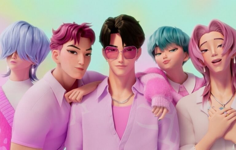 Saja Boys Las Guerreras Kpop