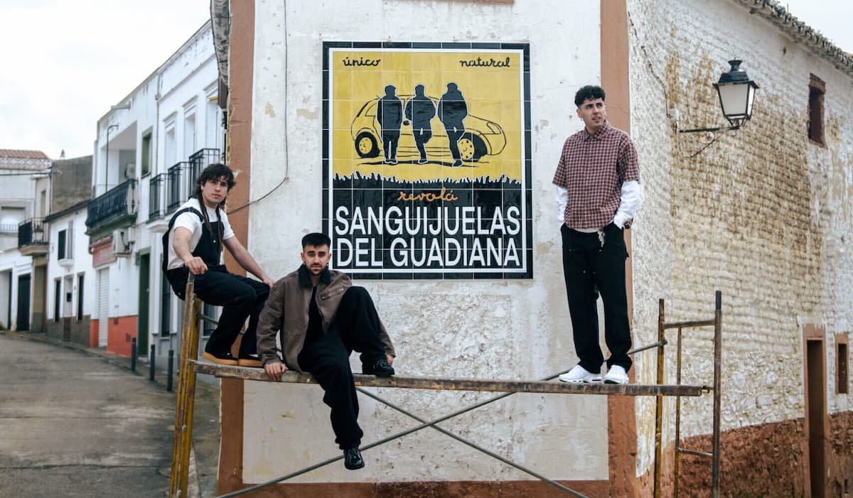 Sanguijuelas del Guadiana