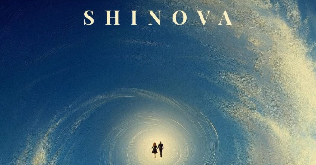 Portada Shinova todo gira y vuelve