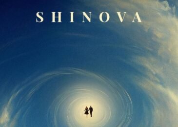 Portada Shinova todo gira y vuelve