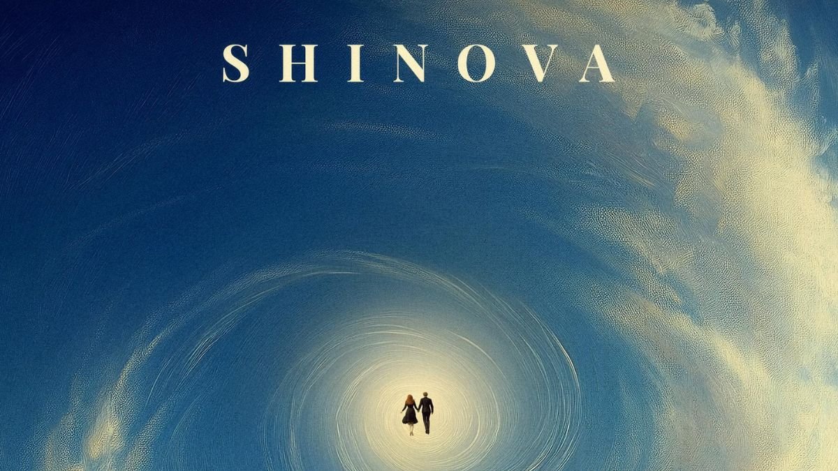 Portada Shinova todo gira y vuelve