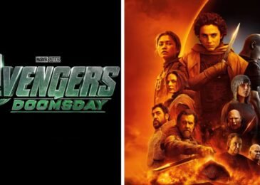 Vengadores vs Dune 3