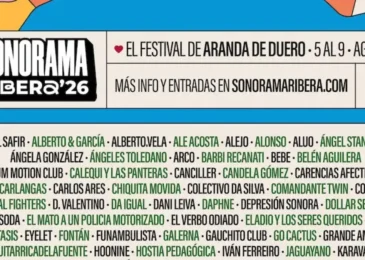 Sonorama Ribera presenta su cartel completo