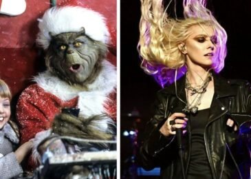 Taylor Momsen revive ‘Where Are You, Christmas?’ en TV