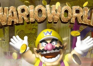 Wario World switch 2
