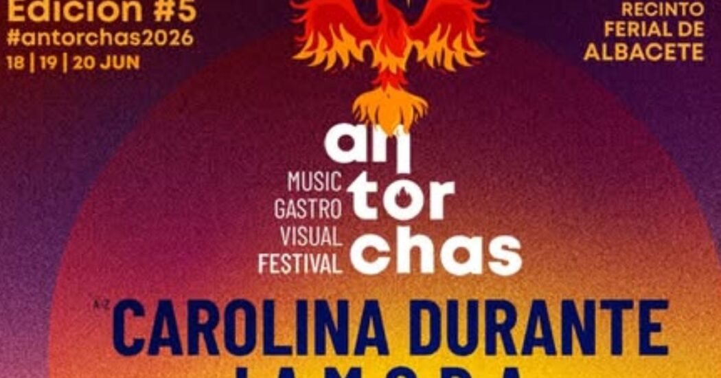 Cartel Antorchas 2026