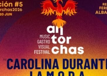 Cartel Antorchas 2026