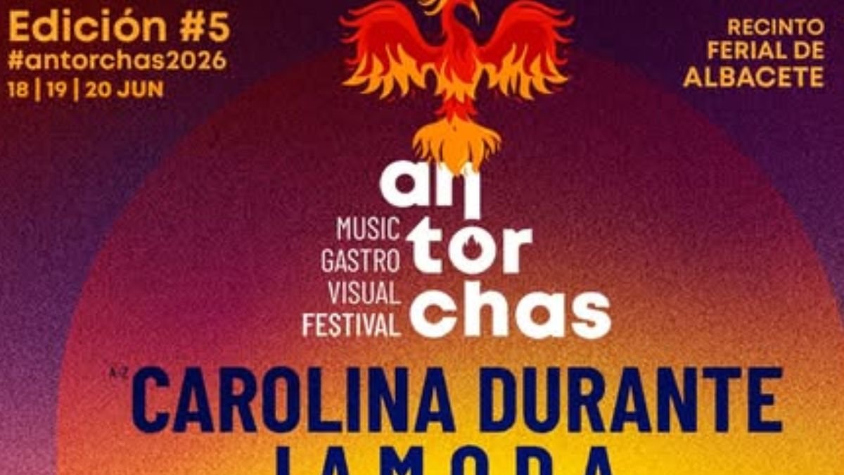 Cartel Antorchas 2026