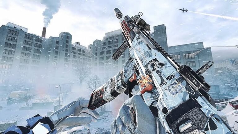 Battlefield 6 Ofensiva Invernal