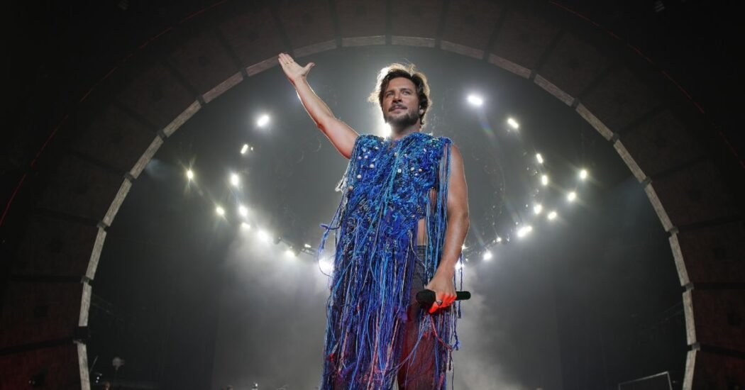 Entradas Manuel Carrasco 2026