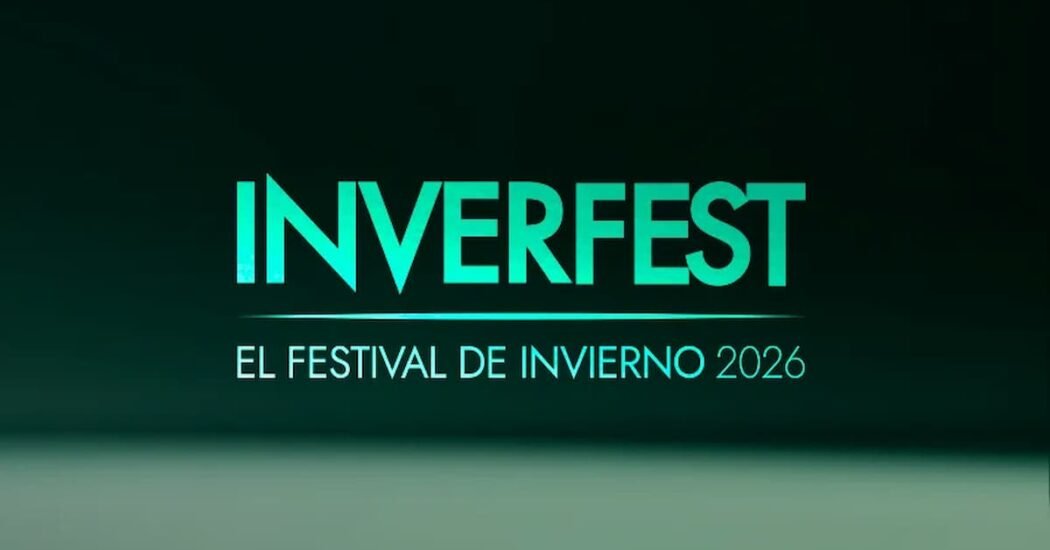 Inverfest 2026 logo