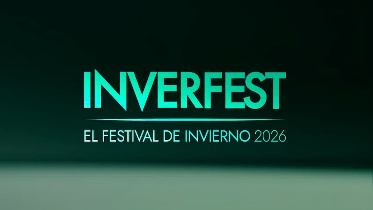 Inverfest 2026 logo