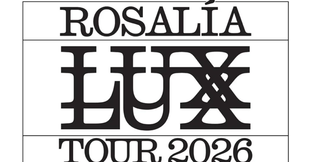 LUX TOUR 2026