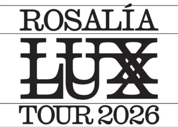 LUX TOUR 2026