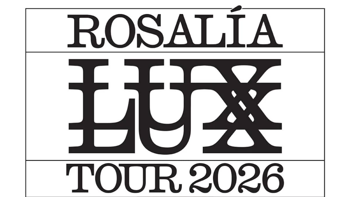 LUX TOUR 2026