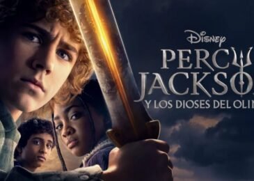 Percy Jackson y los Dioses del Olimpo