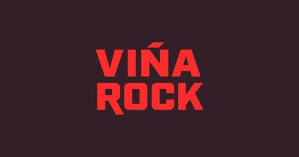 Viña Rock Logo