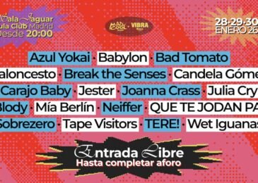 Mad Cool Talent 2026