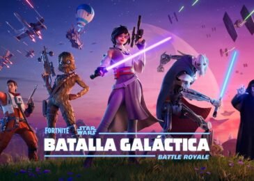 Star Wars Fortnite 2026