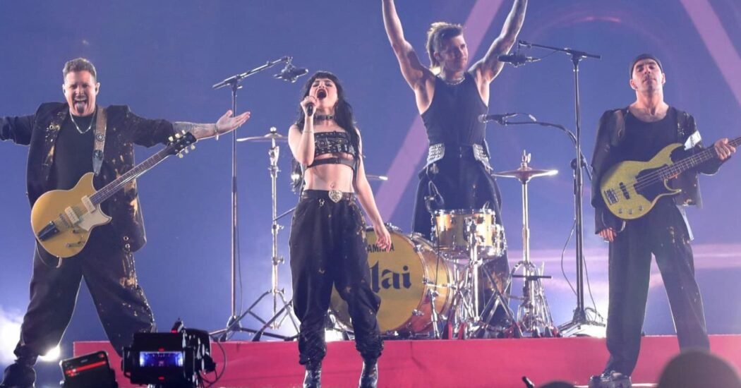 Benidorm Fest 2026 ya tiene 6 finalistas