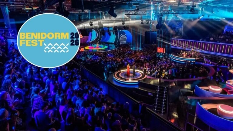 Benidorm Fest 2026