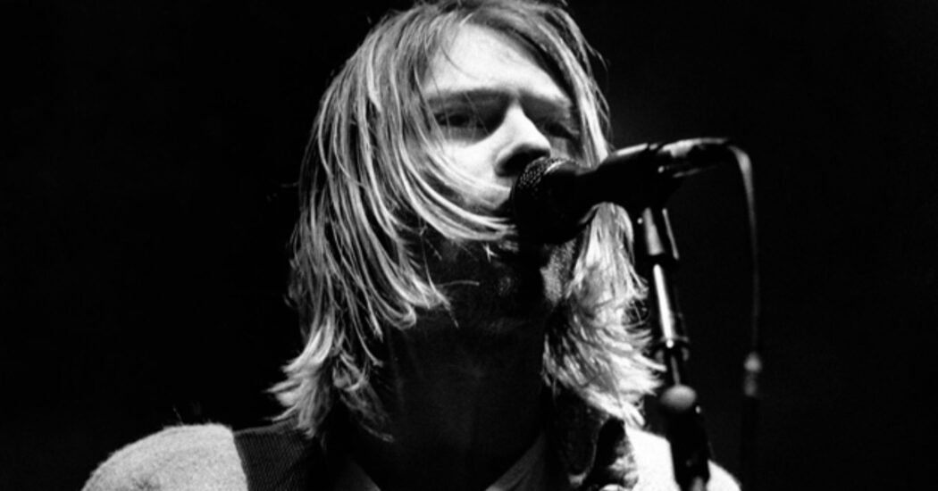 Kurt Cobain
