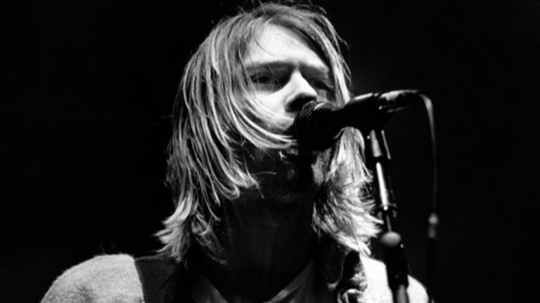 Kurt Cobain