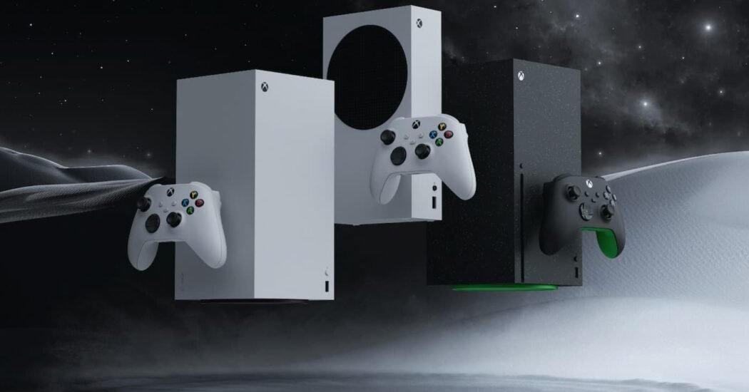 Xbox next-gen