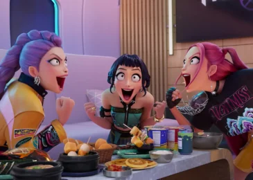 Las guerreras k-pop confirma secuela en Netflix