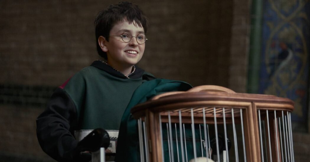 Harry Potter: HBO evitará grandes esperas