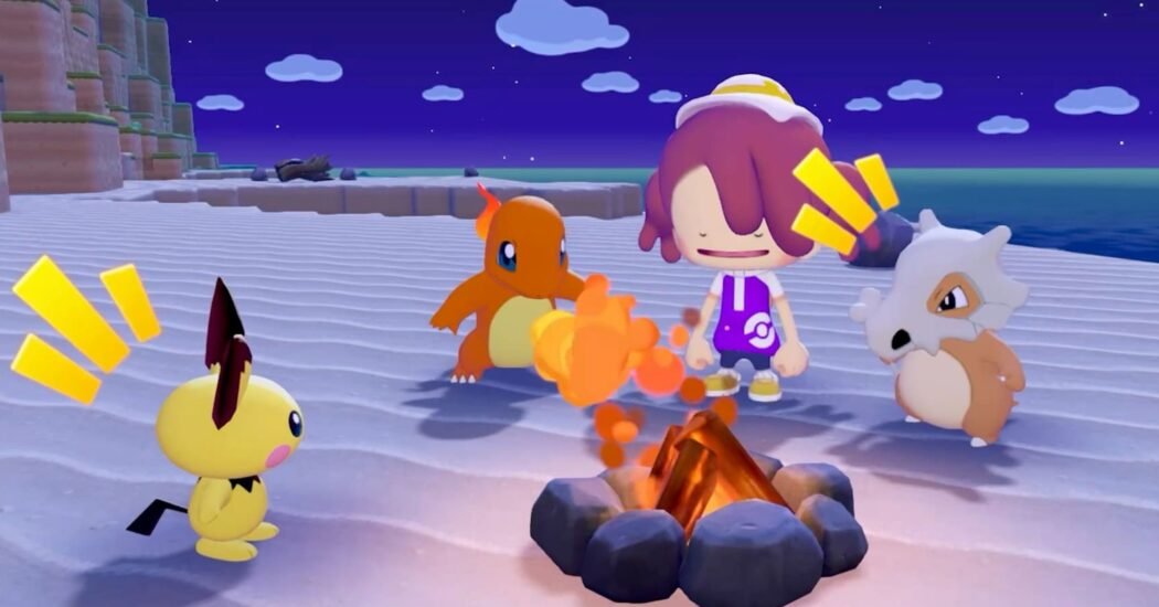 Pokémon se Opone a Meme Político en 2026