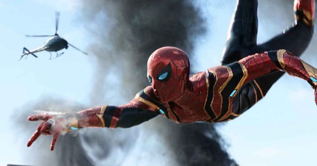 Tráiler de Spider-Man: Brand New Day