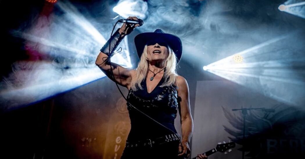 berkana en concierto